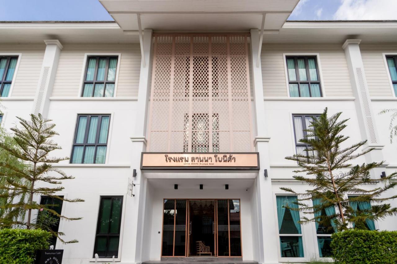 Lanna Bonita Boutique Hotel Chiang Mai Exterior photo