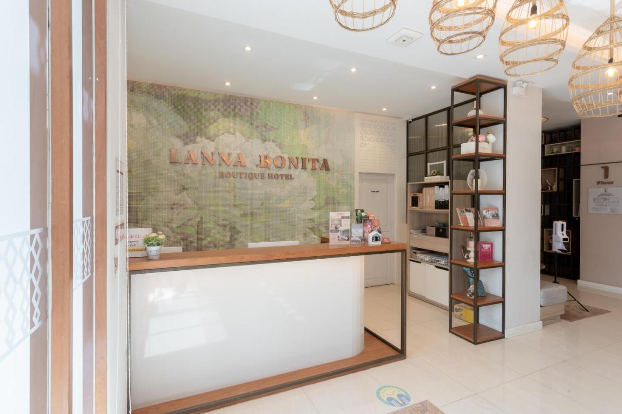Lanna Bonita Boutique Hotel Chiang Mai Exterior photo