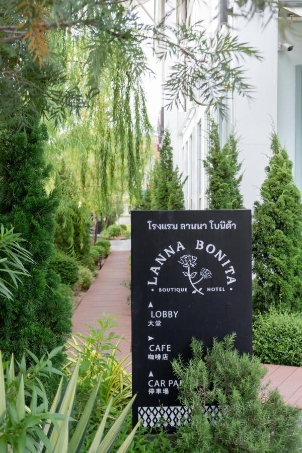 Lanna Bonita Boutique Hotel Chiang Mai Exterior photo