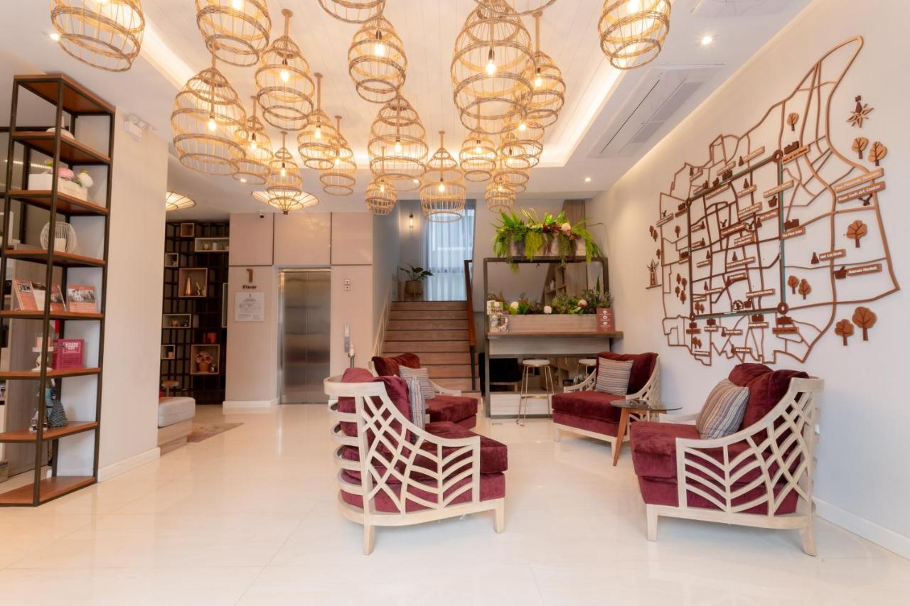 Lanna Bonita Boutique Hotel Chiang Mai Exterior photo